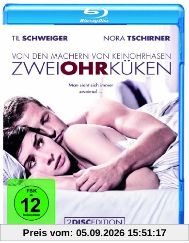 Zweiohrküken [Blu-ray]