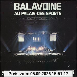 Au Palais des Sports