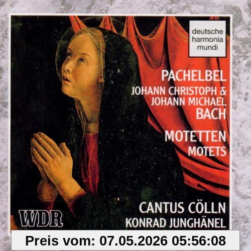 Cantus Cölln Motetten