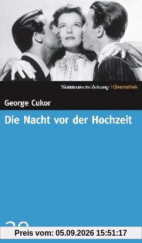 Die Nacht vor der Hochzeit - SZ-Cinemathek