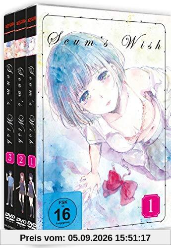 Scum's Wish - Gesamtausgabe - Bundle - Vol.1-3 - [DVD]