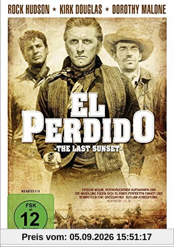 El Perdido - The Last Sunset