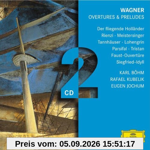 Ouvertüren und Vorspiele