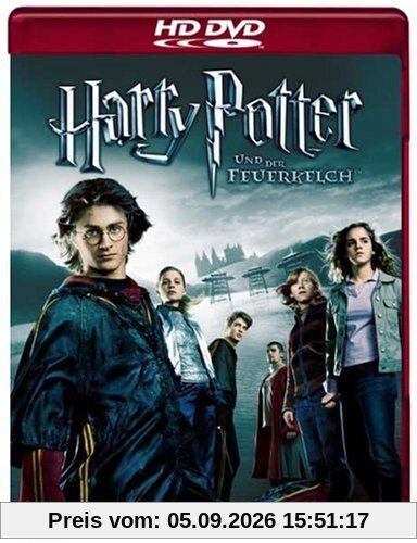 Harry Potter und der Feuerkelch [HD DVD]