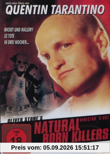 Oliver Stone - Natural Born Killers - Director's Cut