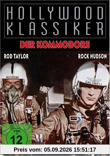 Hollywood Klassiker - Der Kommodore