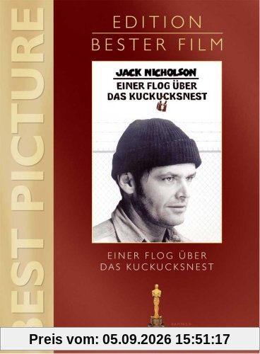 Einer flog über das Kuckucksnest [Special Edition] [2 DVDs]