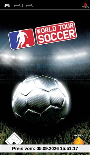 World Tour Soccer - Challenge Edition