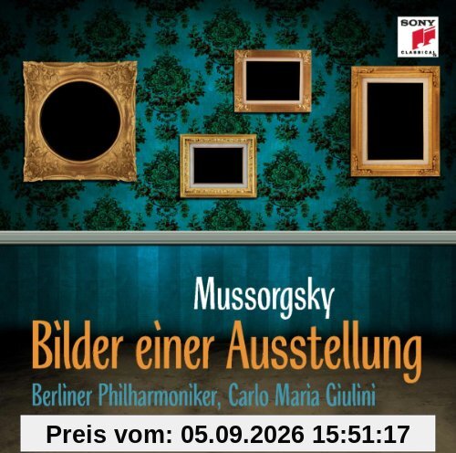 Mussorgskys Bilder einer Ausstellung