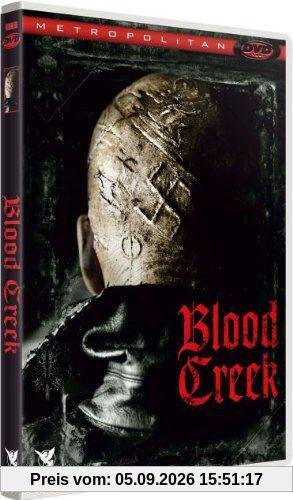 Blood creek [FR Import]