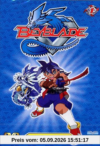 Beyblade - I primi incontri di qualificazione Volume 01 [IT Import]