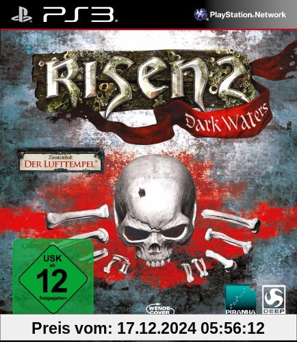 Risen 2: Dark Waters