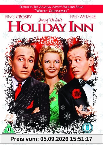 Holiday Inn - Colourized Version [2 DVDs] [UK Import]