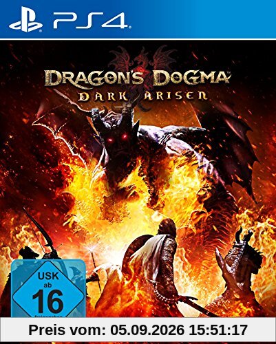 Dragon's Dogma Dark Arisen