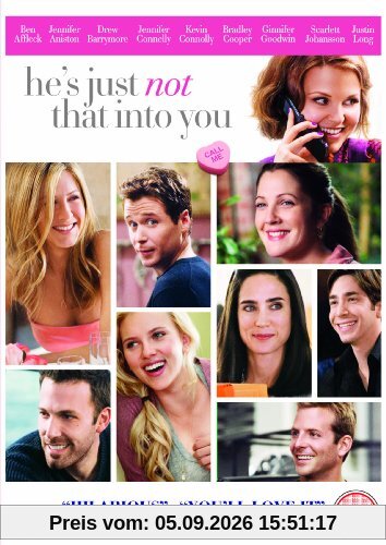 Hes Just Not That Into You [DVD]
