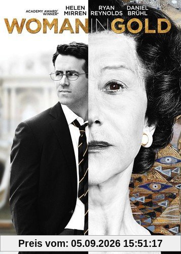 Woman in Gold