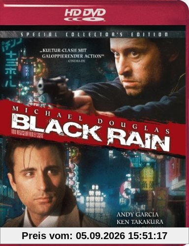 Black Rain [HD DVD] [Special Collector's Edition]
