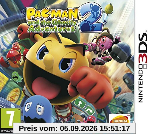 Pac-Man & les aventures de fantômes 2