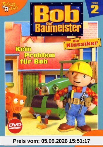 Bob, der Baumeister - Klassiker (Folge 02)