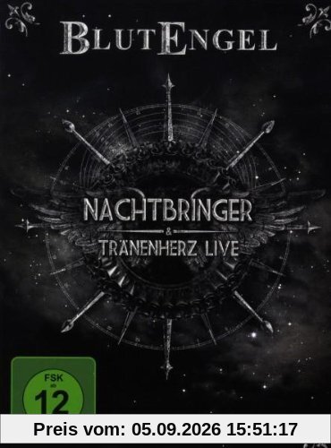 Blutengel - Nachtbringer (DVD+CD) [Deluxe Edition]