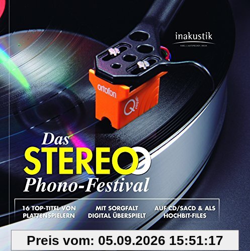Das Stereo Phono-Festival