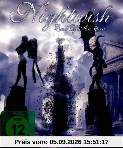Nightwish - End Of An Era [Blu-ray]