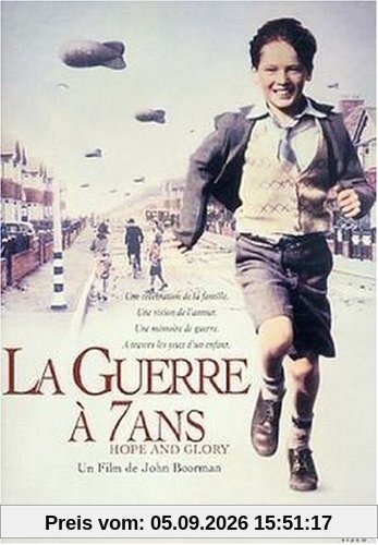 La Guerre à 7 ans : Hope and Glory