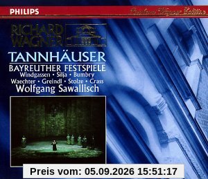 Tannhäuser (Edition Bayreuther Festspiele)