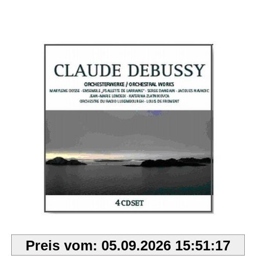 Orchesterwerke/Orchestral Works