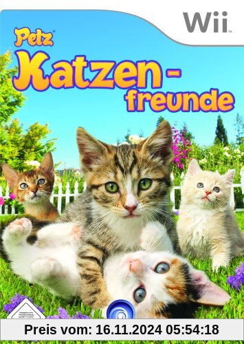 Petz - Katzenfreunde