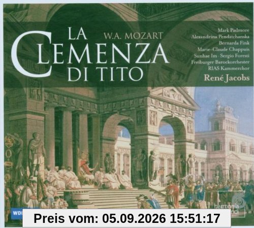La Clemenza Di Tito