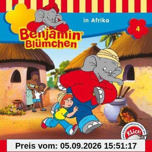 Folge 004: in Afrika