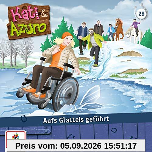 028/Aufs Glatteis Geführt