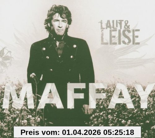 Peter Maffay Laut Und Leise (Limited Premium Edition / Digipak)