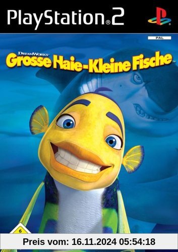 Grosse Haie - Kleine Fische