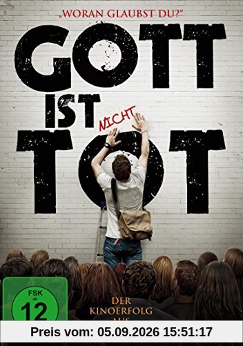 Gott ist nicht tot