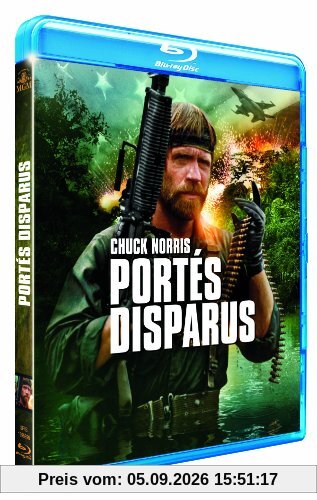 Portés disparus [Blu-ray] [FR Import]