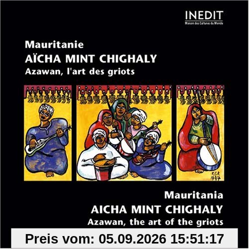 Griots de Mauritanie