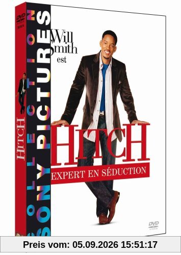 Hitch - Expert en séduction [FR Import]