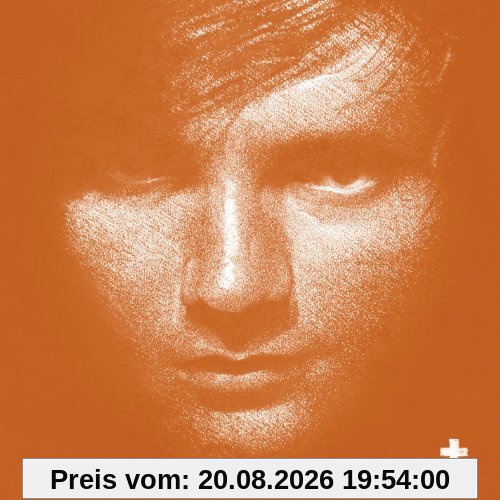 Ed Sheeran + (Deluxe Edition Inkl. Bonus-Tracks / Exklusiv Bei Amazon.de)