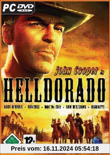 Helldorado (DVD-ROM)