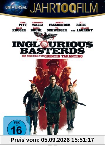 Inglourious Basterds (Jahr100Film)