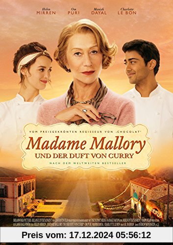 Madame Mallory und der Duft von Curry