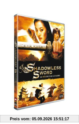 Legend of the shadowless sword [FR Import]