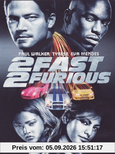 2 fast 2 furious [IT Import]