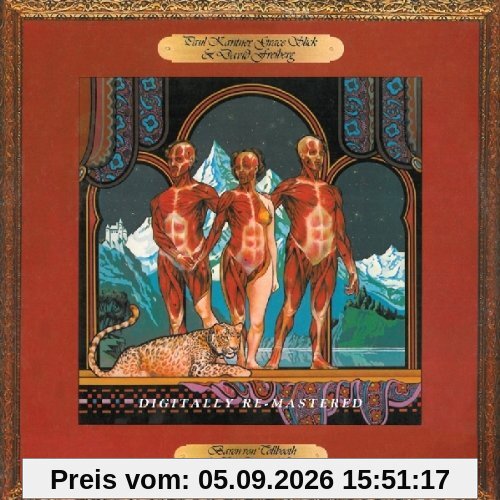 Baron Von Tollbooth & the Chrome Nun