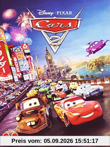 Cars 2 [IT Import]