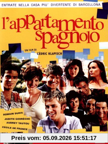 L'appartamento spagnolo [IT Import]