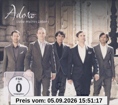 Liebe Meines Lebens (Deluxe Edition)