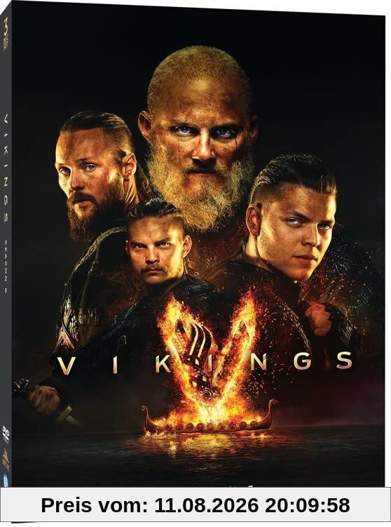 unbekannt Vikings-Saison 6 1 & Volume 2